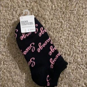 Forever 21 Savage Socks